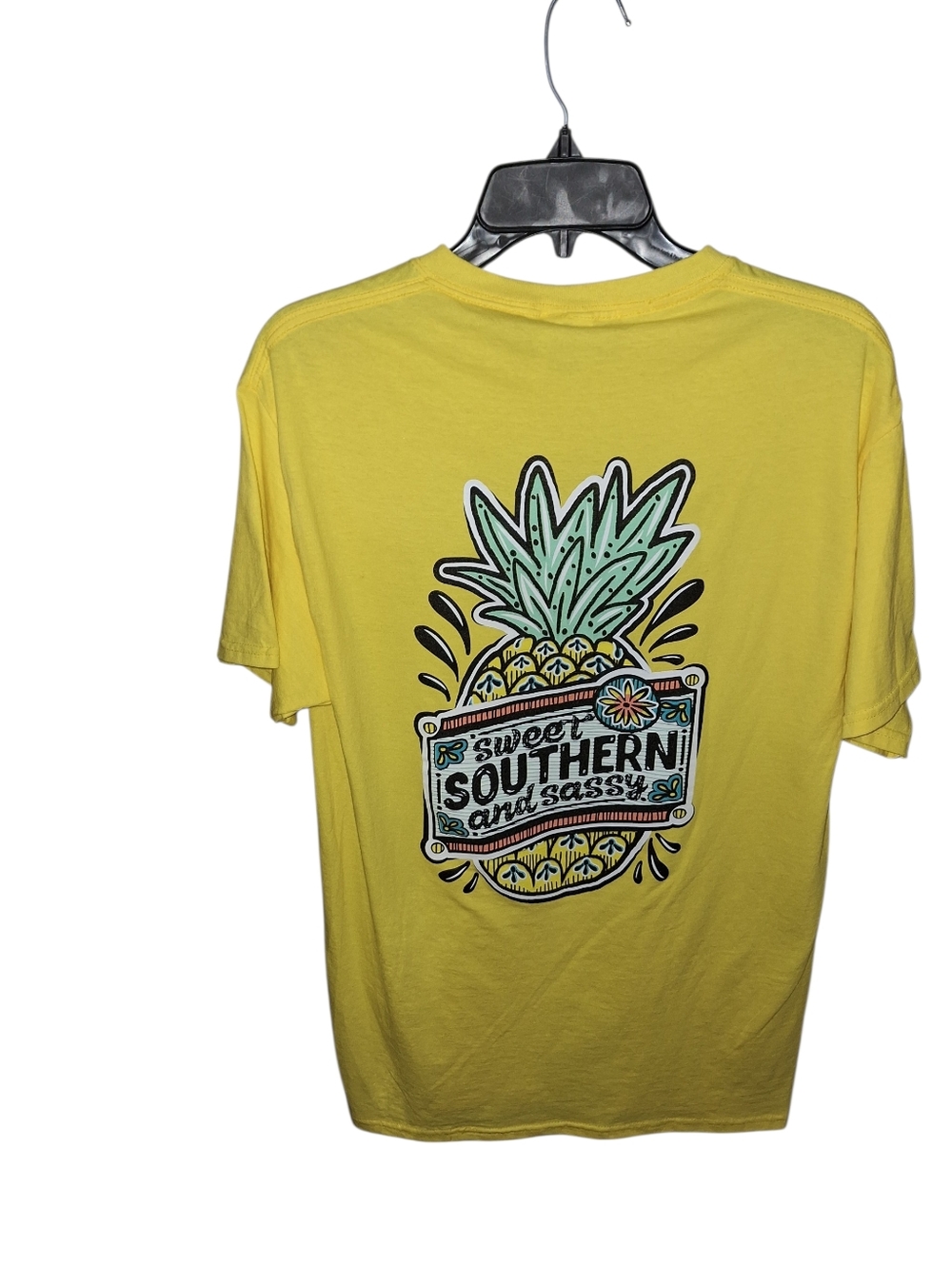 Handcrafted Southern Tee - Picture 3 of 4